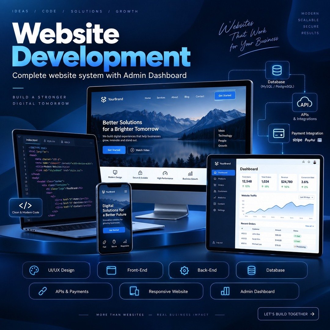 Website Development